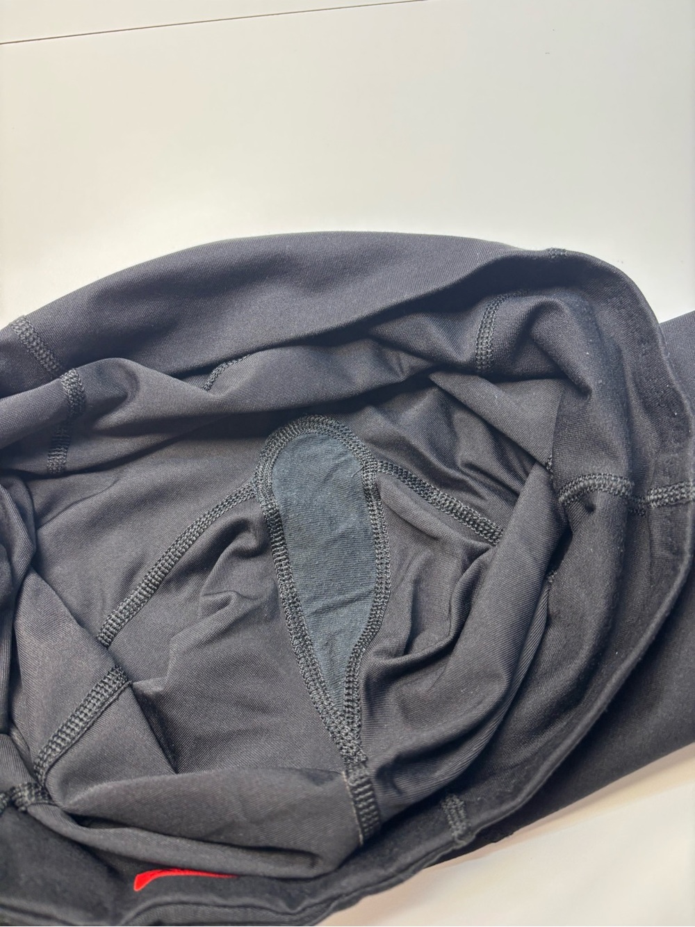 SPANX Black High-Waist Leggings - Picture 11 of 15